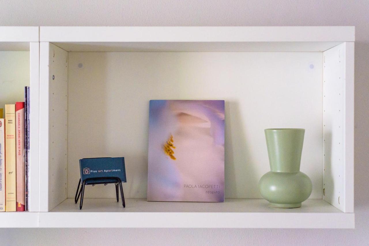 Pisa Art Apartment Extérieur photo